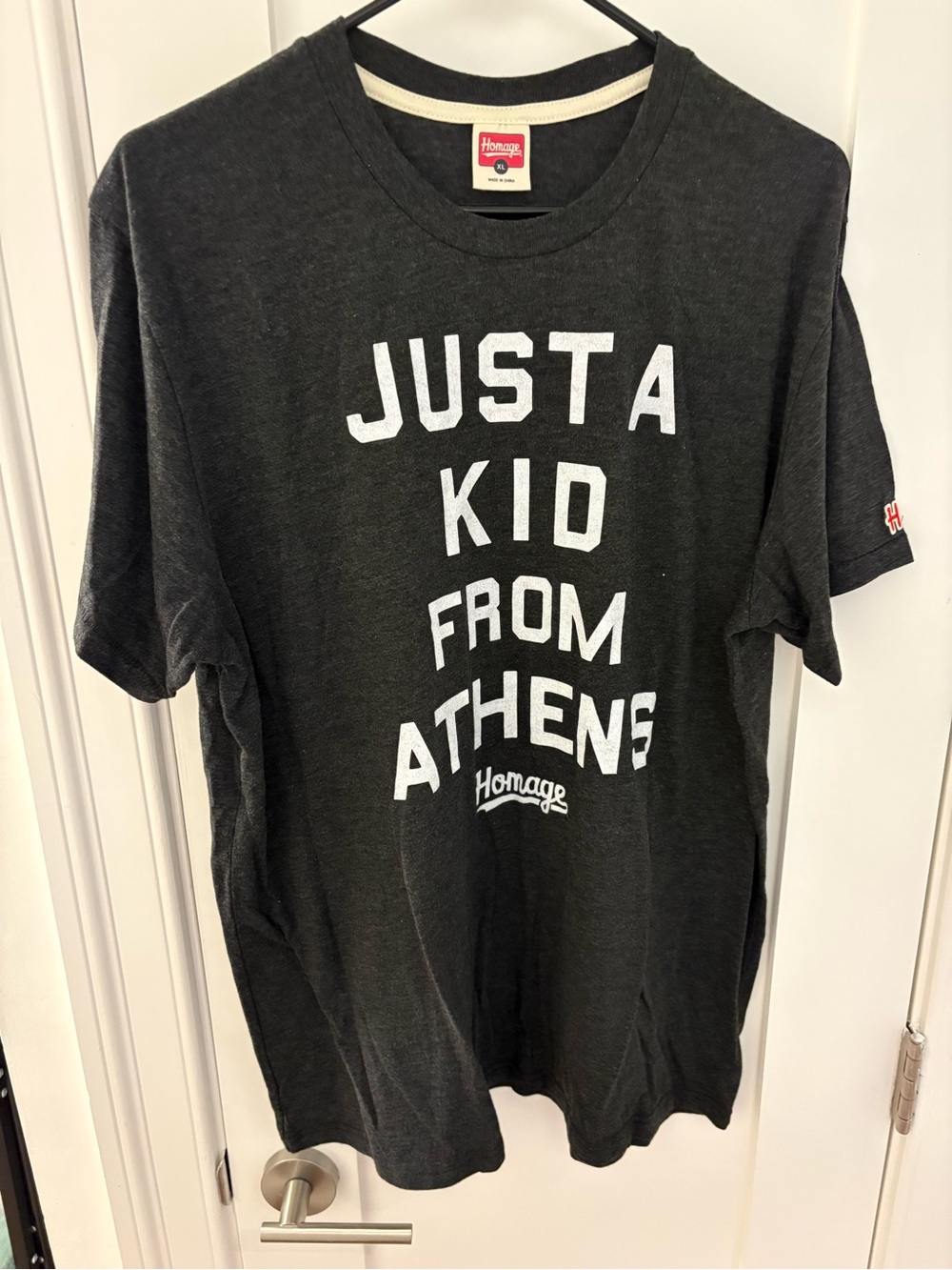 Homage Joe Burrow Shirt